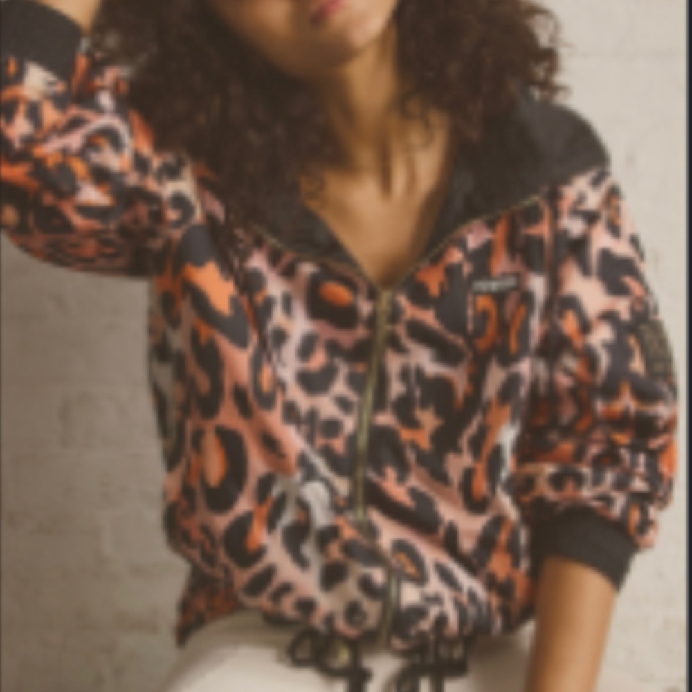 P.E Nation - Man Up Jacket